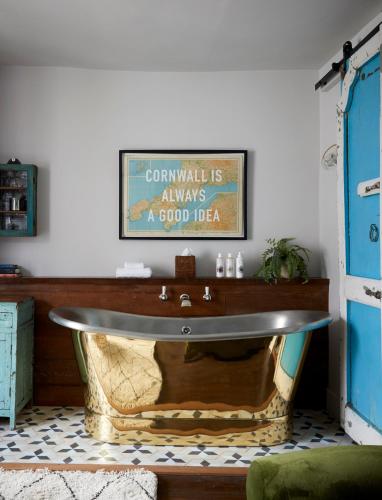 Artist Residence Cornwall in Penzance