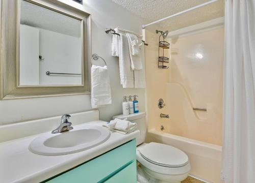 BEACHFRONT - HEATED POOL - FREE ACTIVITIES, Gulf Shores (fotografie 7)