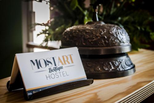 Most Art Boutique Hostel - image 6