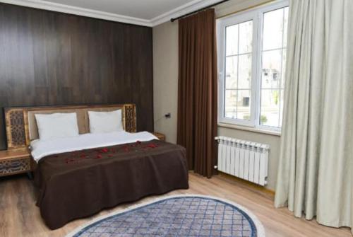 Mehsul Recreational Center in Ismailli