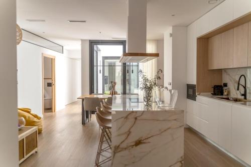 纳克拉 Casa Rural con piscina privada en casco urbano de Naquera Botigueta 25 4星级 单人房 大堂