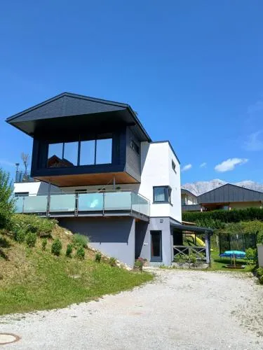 Haus Mozart in Schladming, Österreich