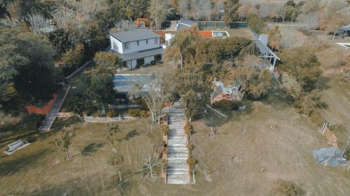 Murmullos del Carcaraña (Murmullos del Carcarana) in Villa la Rivera