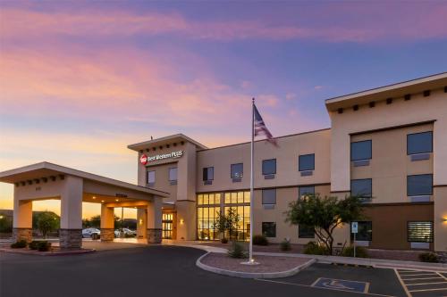 . Best Western Plus Casa Grande Inn & Suites