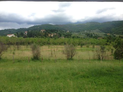 Kilátás, Agriturismo Sant' Andrea in Puliciano