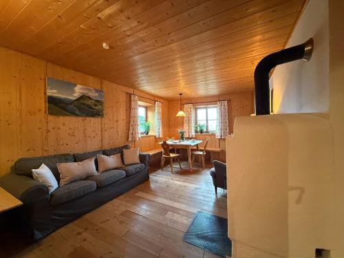 Langegger Alm - Almhütte in Bernbeuren, Deutschland