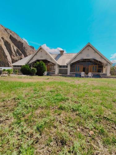 Arcadian 3Skies in Chitral