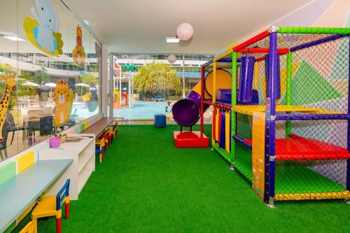 Kinderclub, El Aram Beach & Convention in João Pessoa