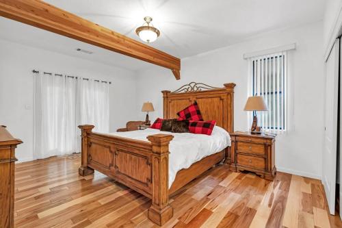 Fully Renovated 3Bd at Yosemite's South Gate in فيش كامب