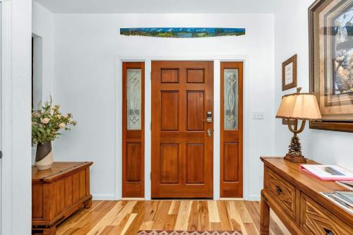 Fully Renovated 3Bd at Yosemite's South Gate in فيش كامب