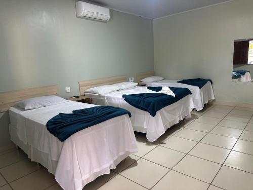Pousada de Itajuipe in Vitoria da Konkvista (Bahia)