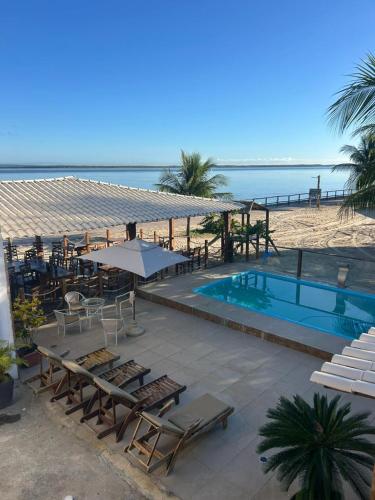 Pousada Algas Marinhas in Mangue Seco