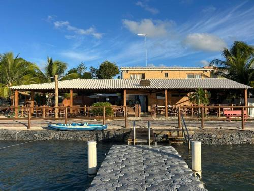 Pousada Algas Marinhas in Mangue Seco
