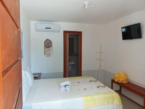 Pousada Algas Marinhas in Mangue Seco