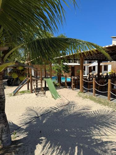 Pousada Algas Marinhas in Mangue Seco