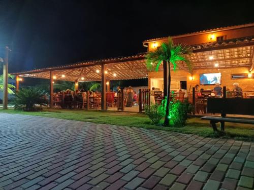 Pousada Algas Marinhas in Mangue Seco