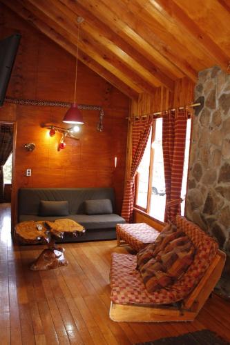 Hotel Boutique Nalcas – Curacautín, MN