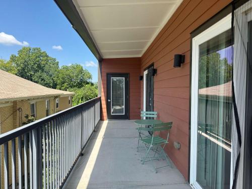 Spacious 2B2B Condo in ATL Free Street Parking 525Pkwy220 in Old Fourth Ward