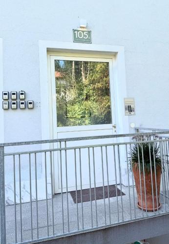 Exterior view, Appartement Khodai in Sankt Peter