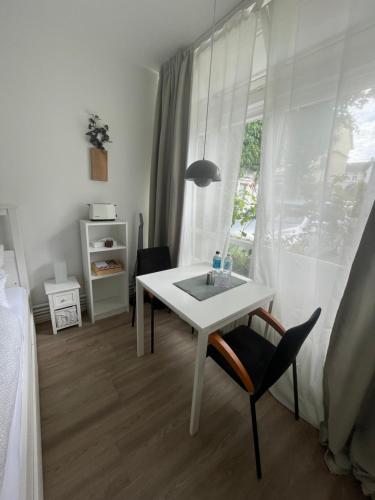 Appartment am Blankeneser Markt, Hamburk (fotografie 3)