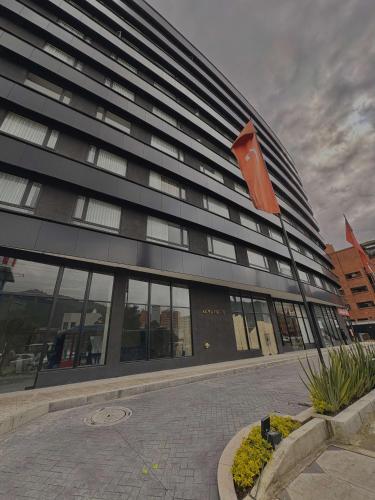 Stylish 2BR in Usaquen Peaceful Stay with Scenic Views VOU820, Bogotá (foto 7)
