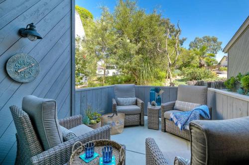 Fresh & Modern 3BR - Just Blocks from Beach, Encinitas (zdjęcie 10)