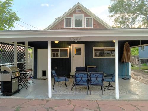 المنظر الخارجي, Historic Home with Farm Fresh Eggs in Denver in Globeville / North Washington