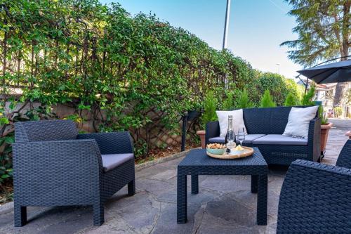 Dimora delle Foglie - Villino ai Castelli Romani in Альбано Лаціалє