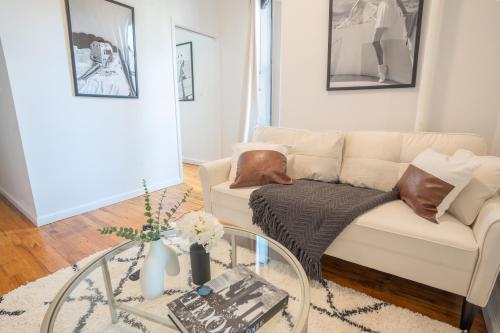 Chic 2BD Upper East Side Retreat, Nowy Jork (zdjęcie 4)