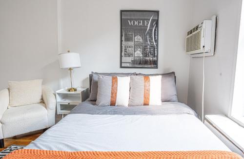 Chic 2BD Upper East Side Retreat, Nowy Jork (zdjęcie 7)