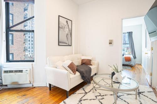 Chic 2BD Upper East Side Retreat, Nowy Jork (zdjęcie 10)
