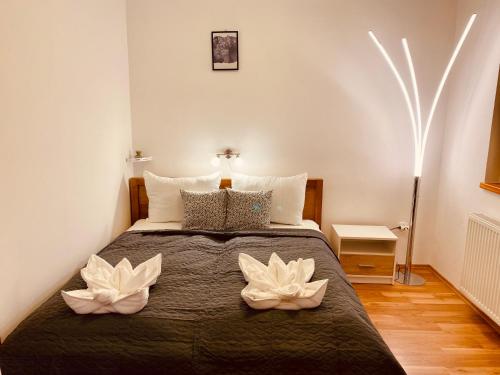 Rose Lakeside Apartman in Balatonberény