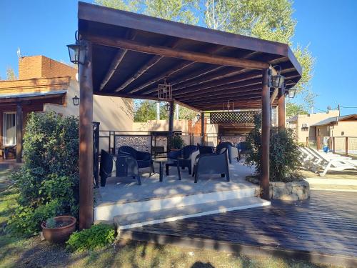 Cabañas Finca del molino (Cabanas Finca del molino) in Panaholma