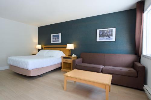 Park Motel in Hope, Canada