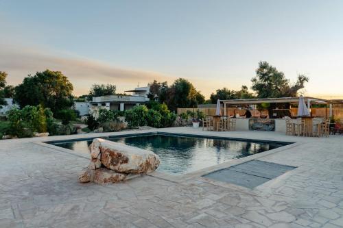  Masseria della Piana in Villanova di Ostuni