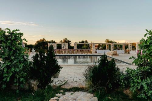  Masseria della Piana in Villanova di Ostuni