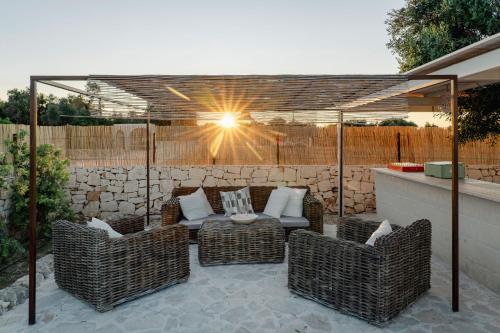 Masseria della Piana in Costa Merlata