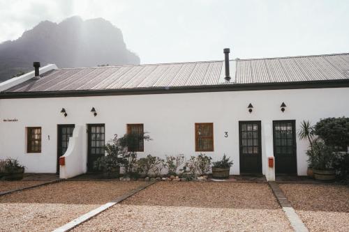 A szálláshely kívülről, No 3 at The Barracks in Kylemore