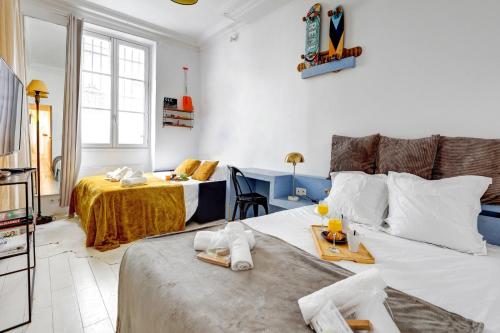 Bluestay 222 - Appartement au centre de Paris, Paris