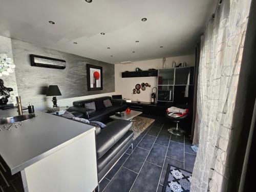 virtuve, Villa CHRISTAL in Tavernes