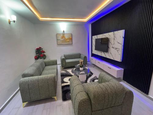 Amelia Aparthotel in Buea