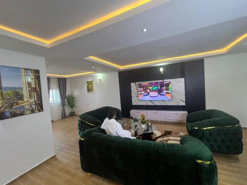 Amelia Aparthotel in Buea