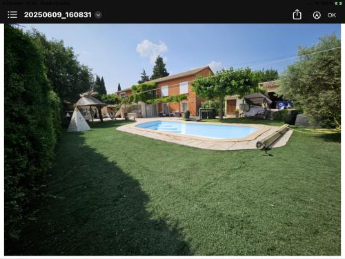 Skats, Villa CHRISTAL in Tavernes