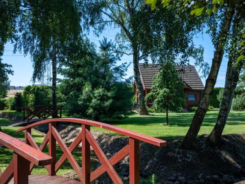 Зовнішній вигляд готелю, Danielówka (Danielowka) in Pepowo