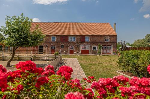 Gutshof zum See in Kläden, Deutschland