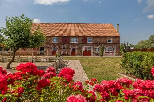 Gutshof zum See in Kläden, Deutschland