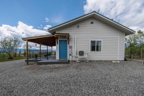 Saddlehorn Ridge Cabin in Glen Lake