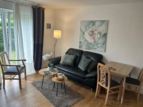 Apartment am Kurpark in Bad Oeynhausen, Deutschland