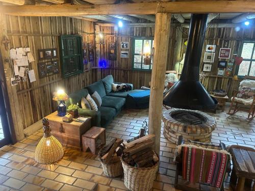 Estalagem Carucacas in 邦雅爾丁達塞拉