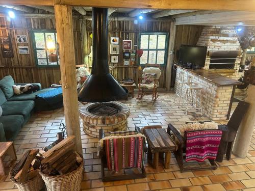 Estalagem Carucacas in 邦雅爾丁達塞拉